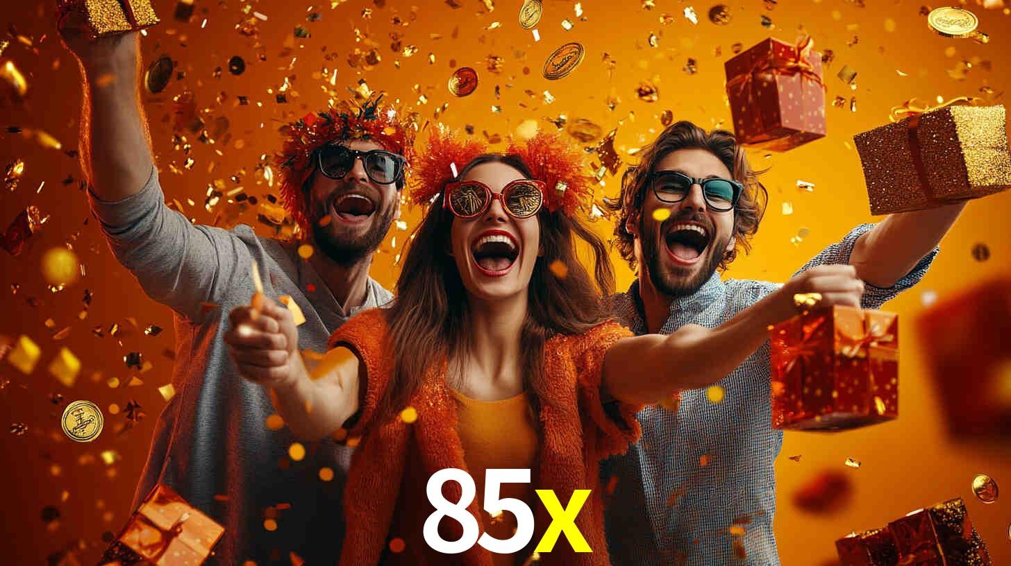 85x bet