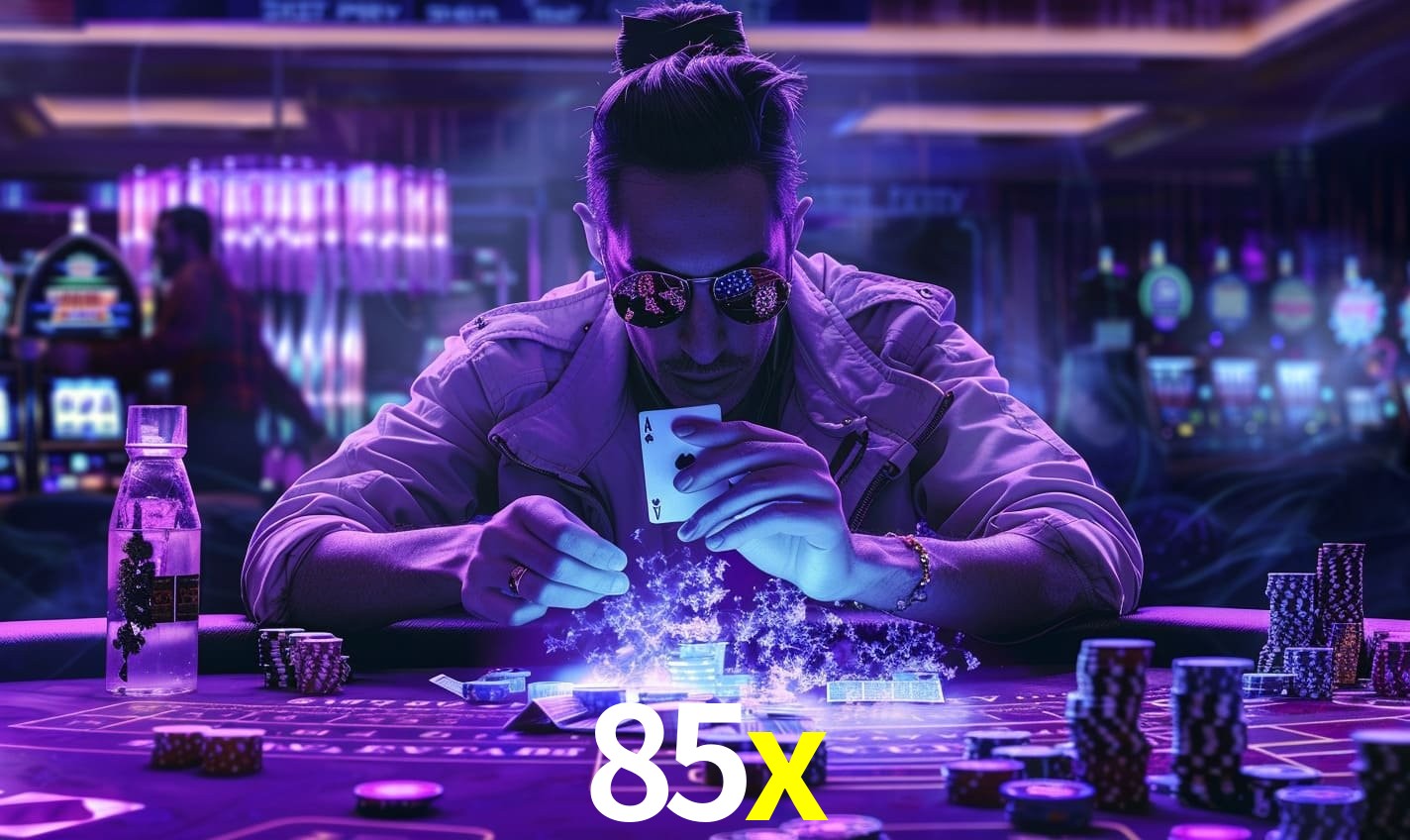 Tennis Betting 85x
