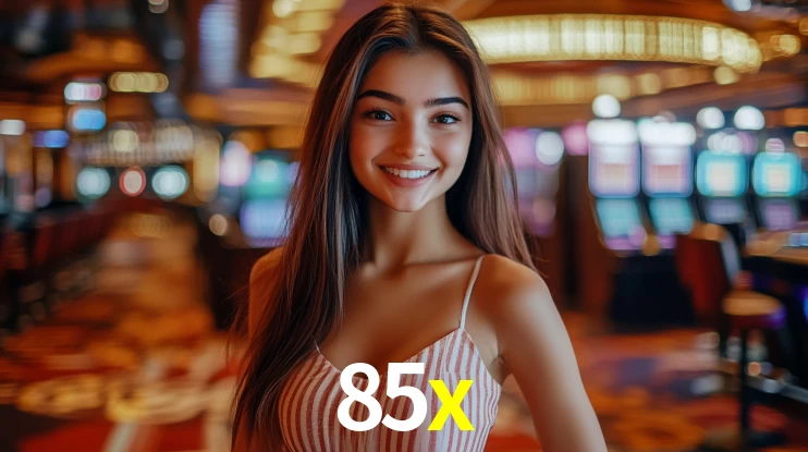 Welcome Bonus 85x