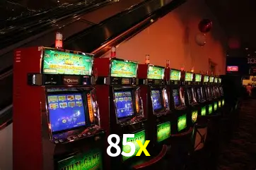 Desvendando o Mundo dos Jogos Virtuais na 85x