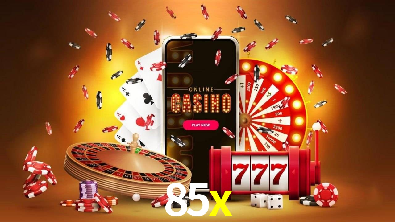 85x Brasília - Jogo Features