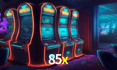 Inovações de Jogos na 85x: O Futuro das Experiências Interativas