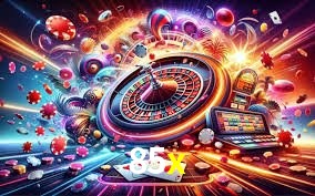 Jogos de Slot 85x