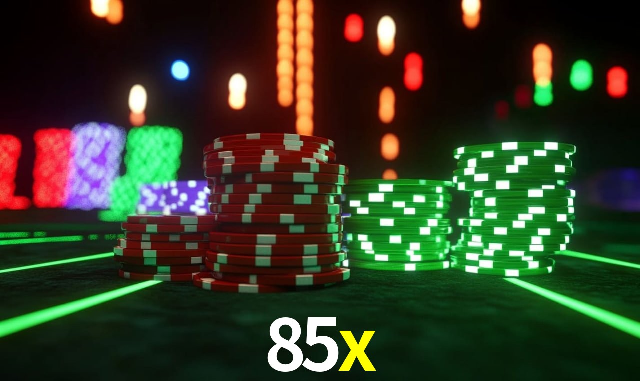 Slot Games 85x
