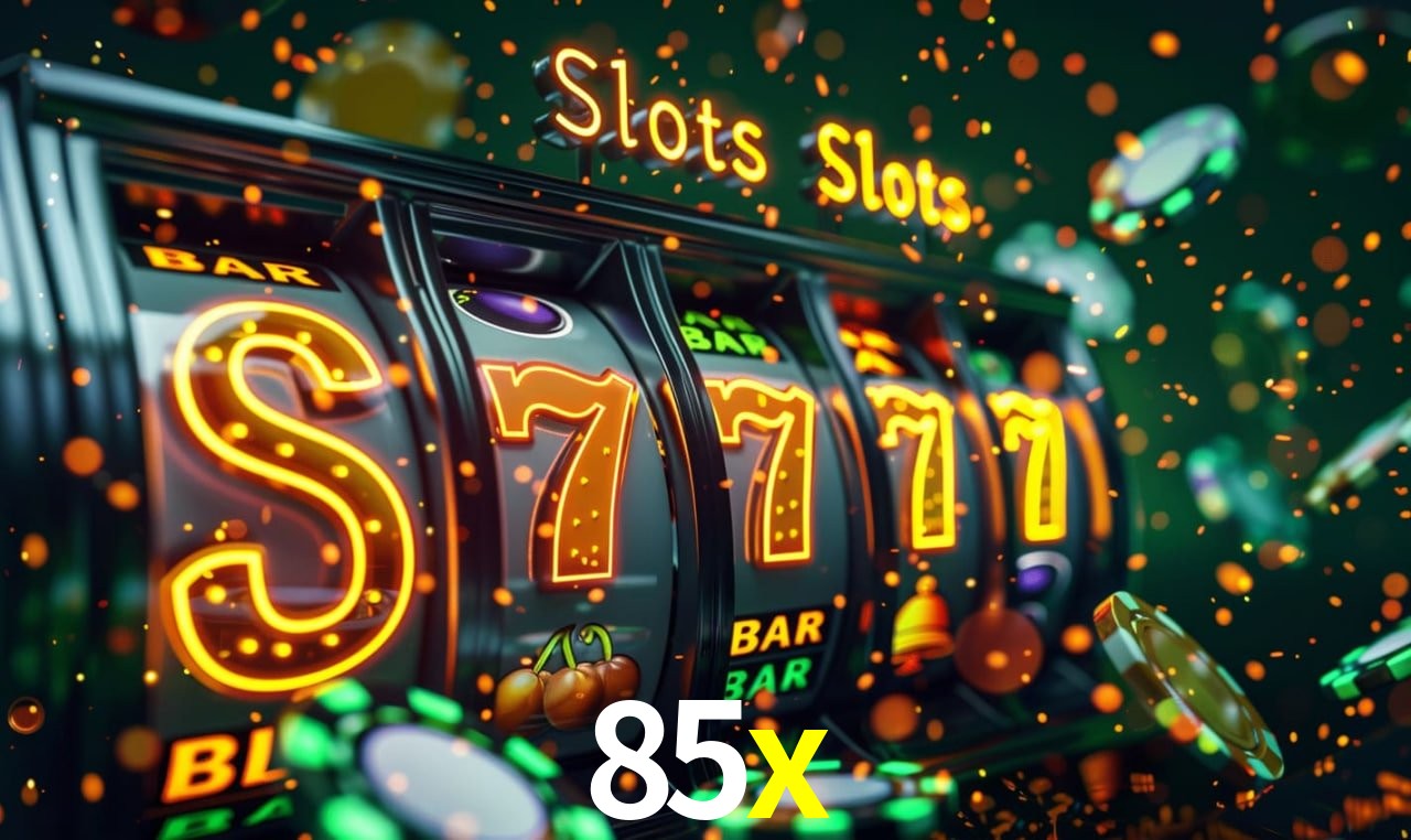 Recursos de Bônus 85x