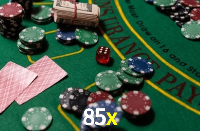Bônus Generosos e Exclusivos no 85x para Você!