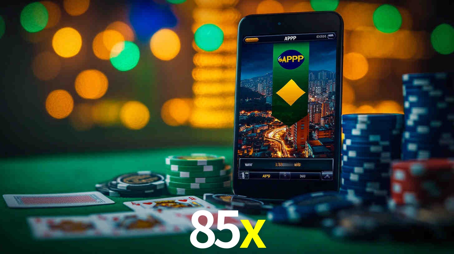 Inovações de Jogos na 85x: O Futuro das Experiências Interativas