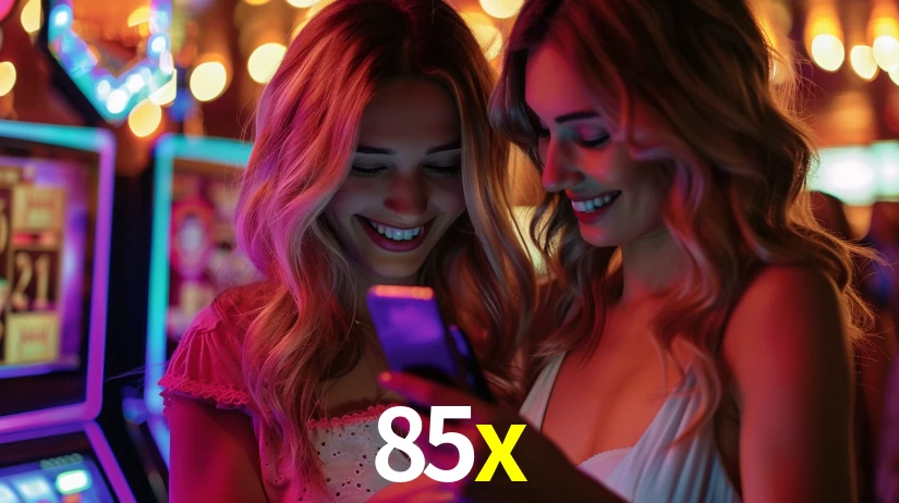 Explore as vantagens do 85x: serviço profissional e confiabilidade