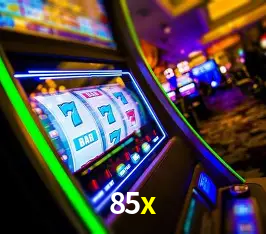 Inovações de Jogos na 85x: O Futuro das Experiências Interativas