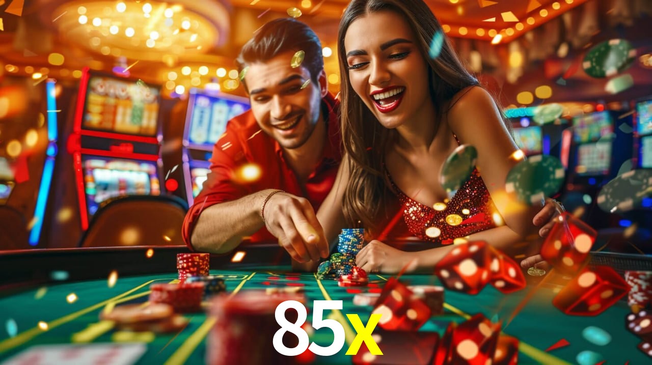 85x - Aplicativo Móvel