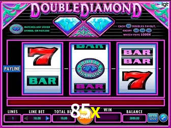 Descubra o Mundo do Cassino Online com 85x