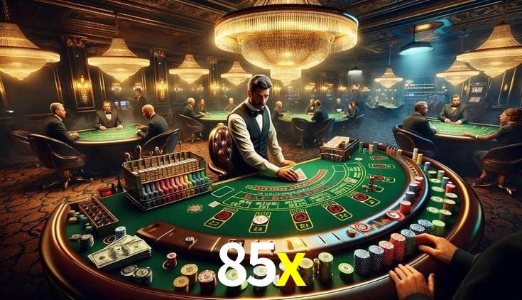 Live Casino 85x