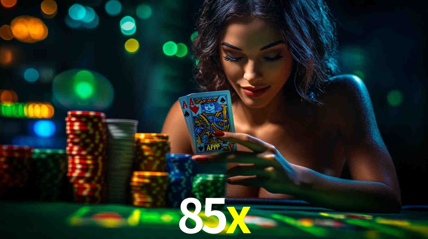 Descubra o Programa VIP da 85x: Vantagens Exclusivas para Jogadores