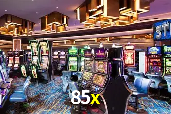 Desvendando o Mundo dos Jogos Virtuais na 85x