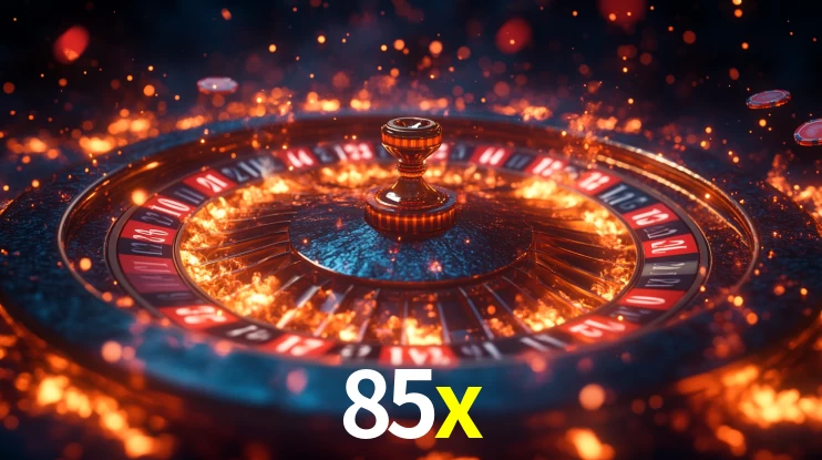 85x App Interface