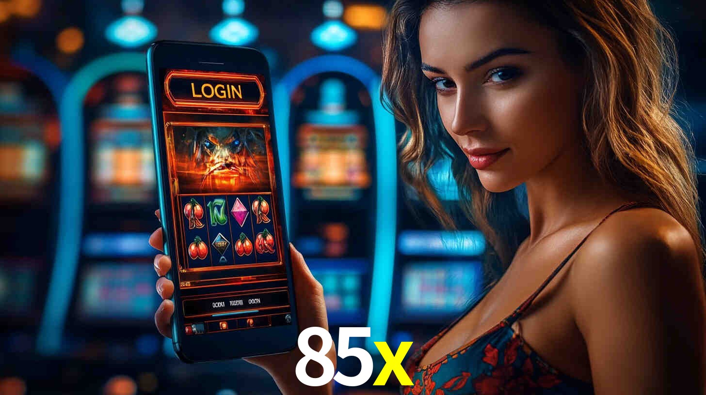 85x: A Experiência de Casino com Jogos de Mesa ao Vivo