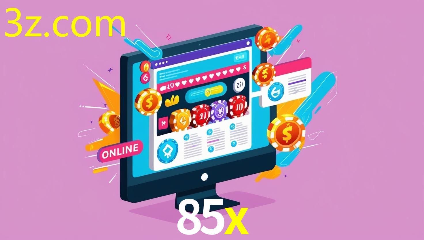 85X