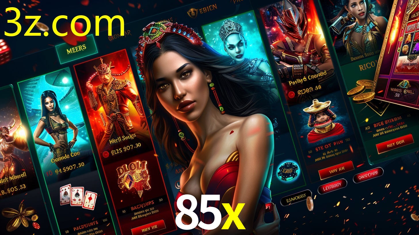 85X