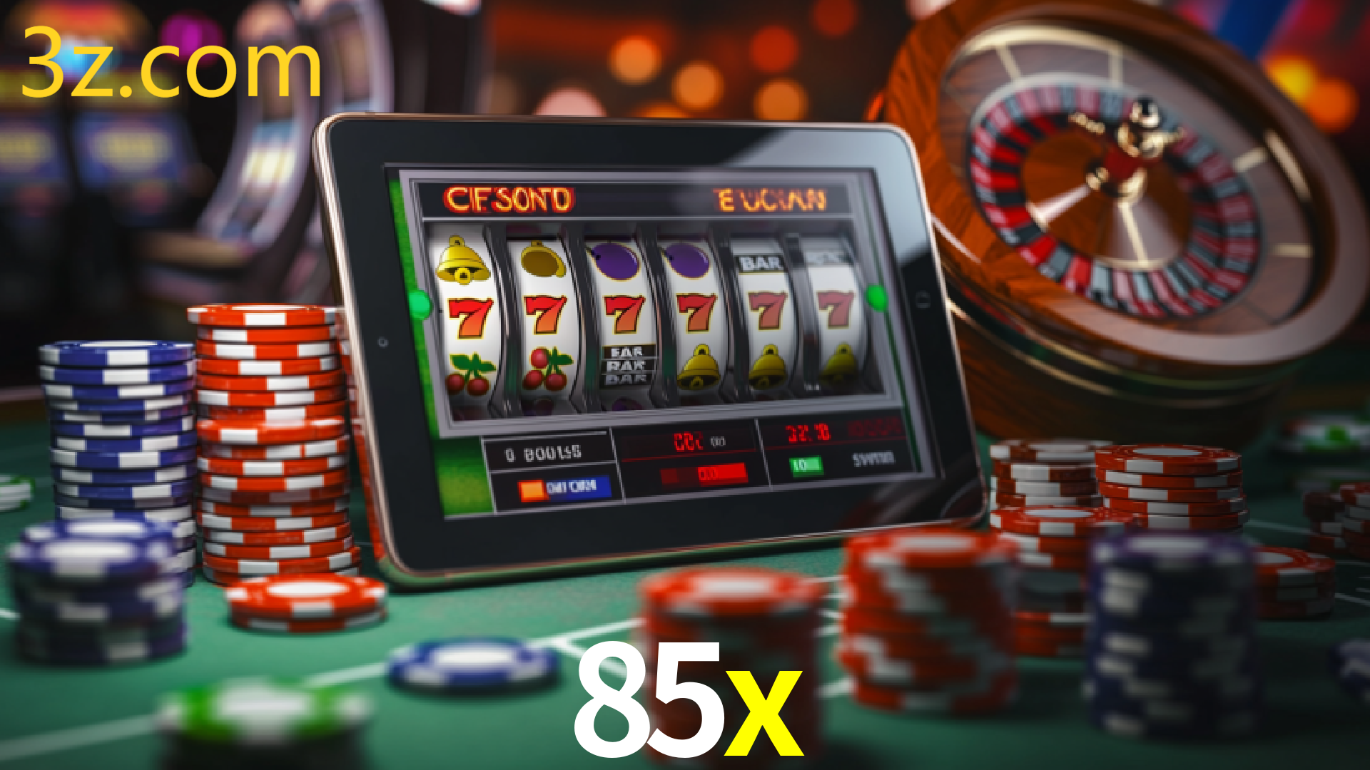 85X